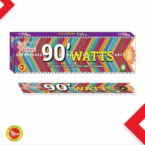 90 Watts (3 Pcs)