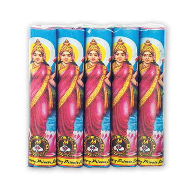 4" Lakshmi Mega Deluxe / Ganesh