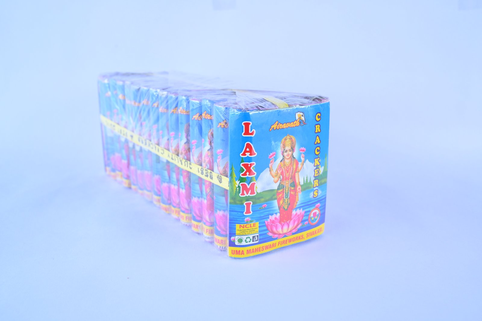 SINGLE SOUND CRACKERS
