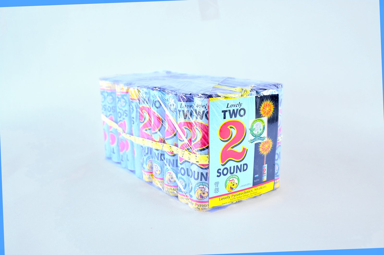 Two Sound Crackers