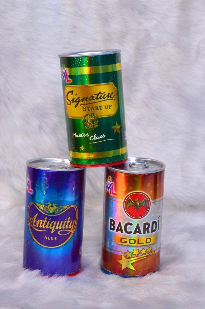 Drink Fountain / Tin