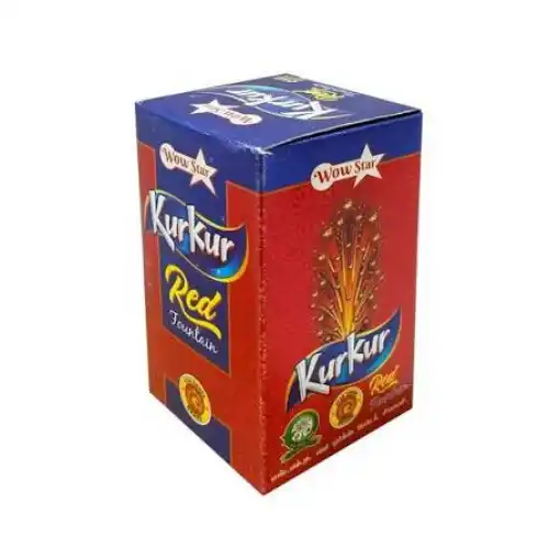 Kurkur (Red, Green, Silver Gold.R&G)