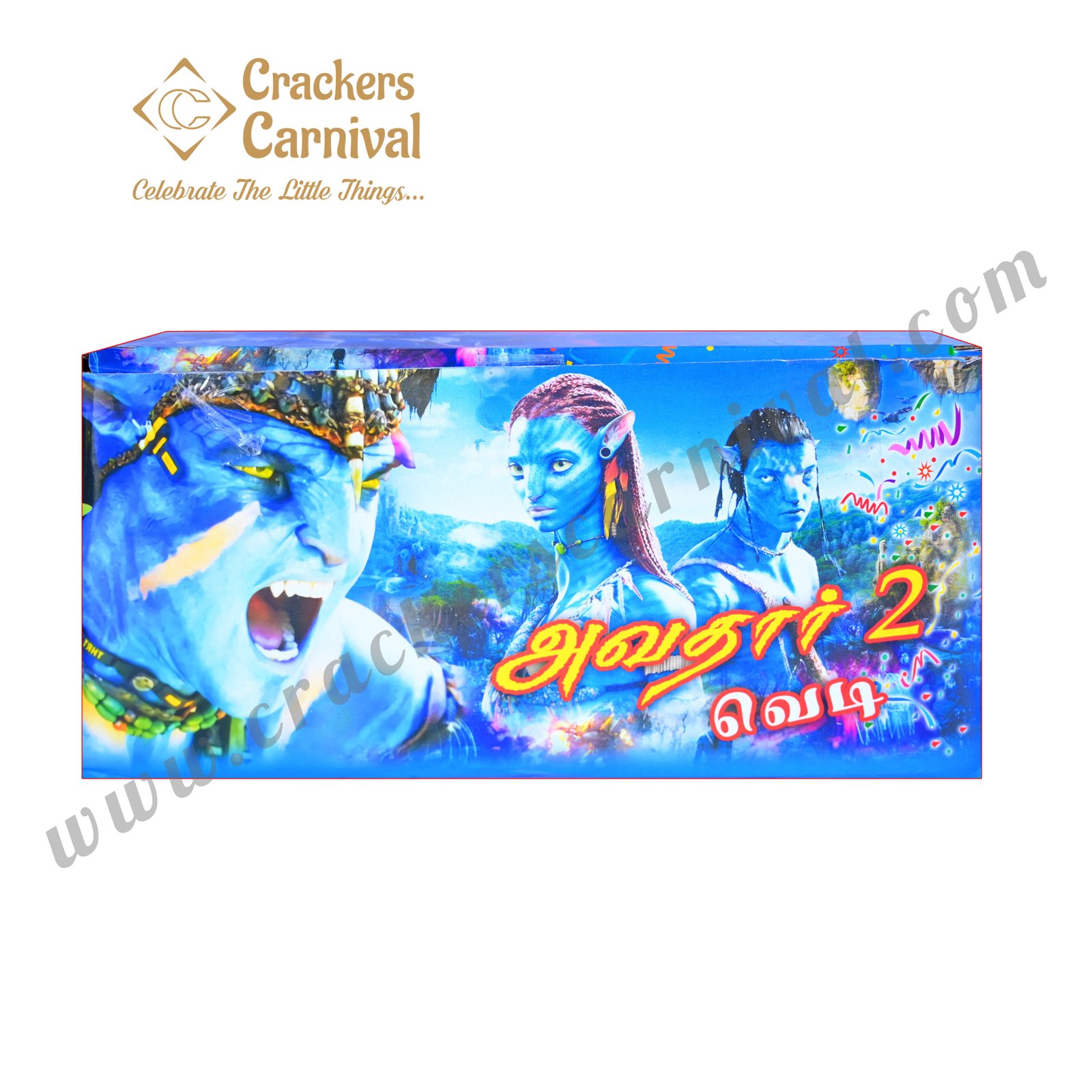 Avatar 2 (10 pcs)