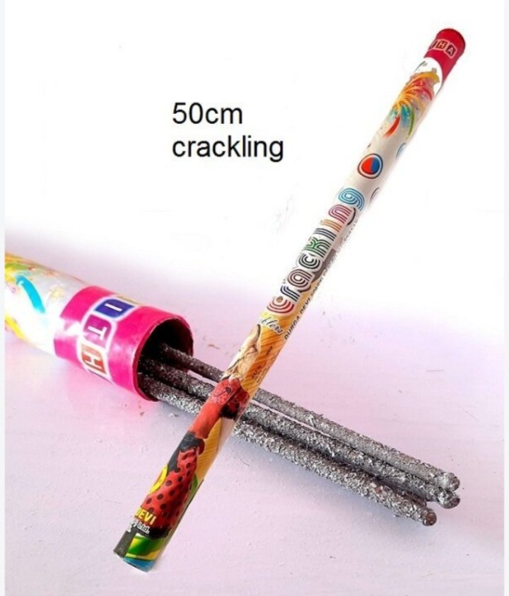 50 Cm Color Sparklers